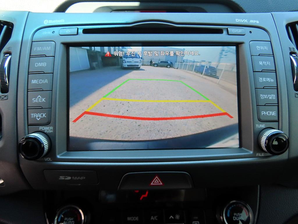 KIA Sportage 2014 Blanco - Importación desde Corea - HF Imports Iquique - Foto 14