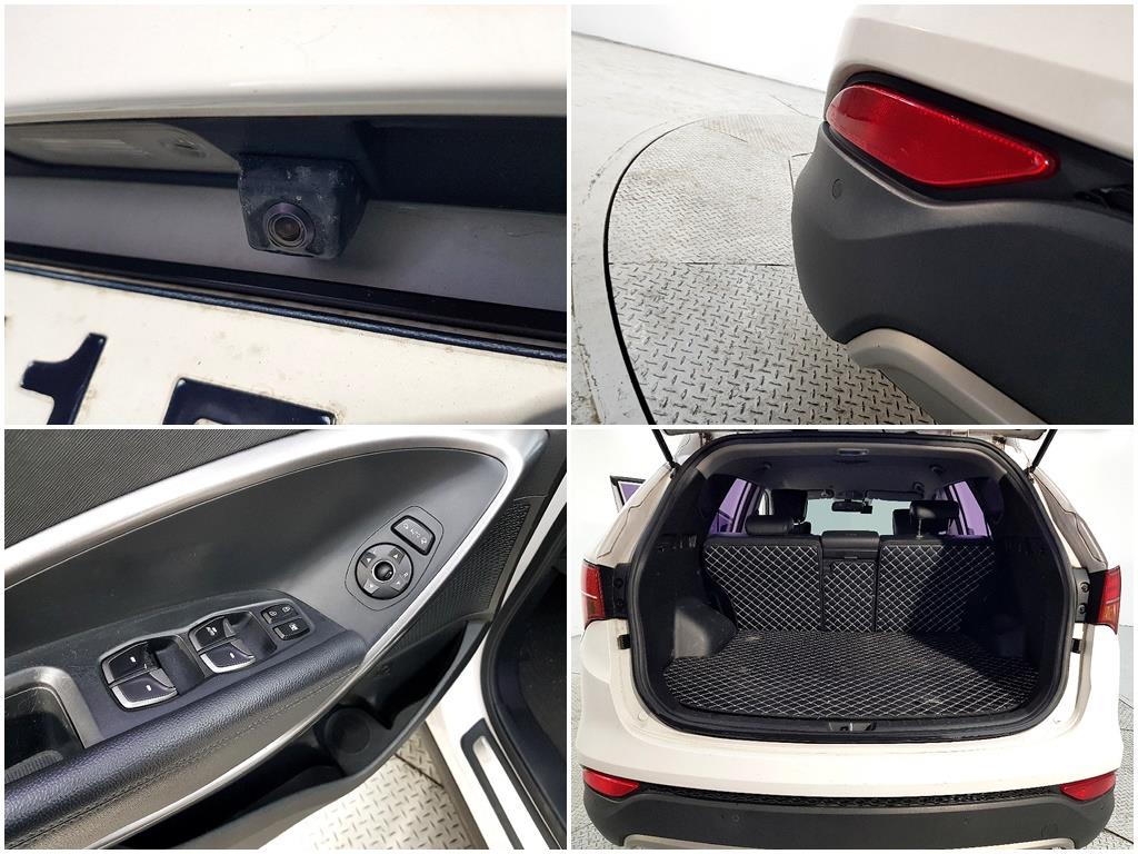 HYUNDAI Santa Fe 2013 Blanco - Importación desde Corea - HF Imports Iquique - Foto 18