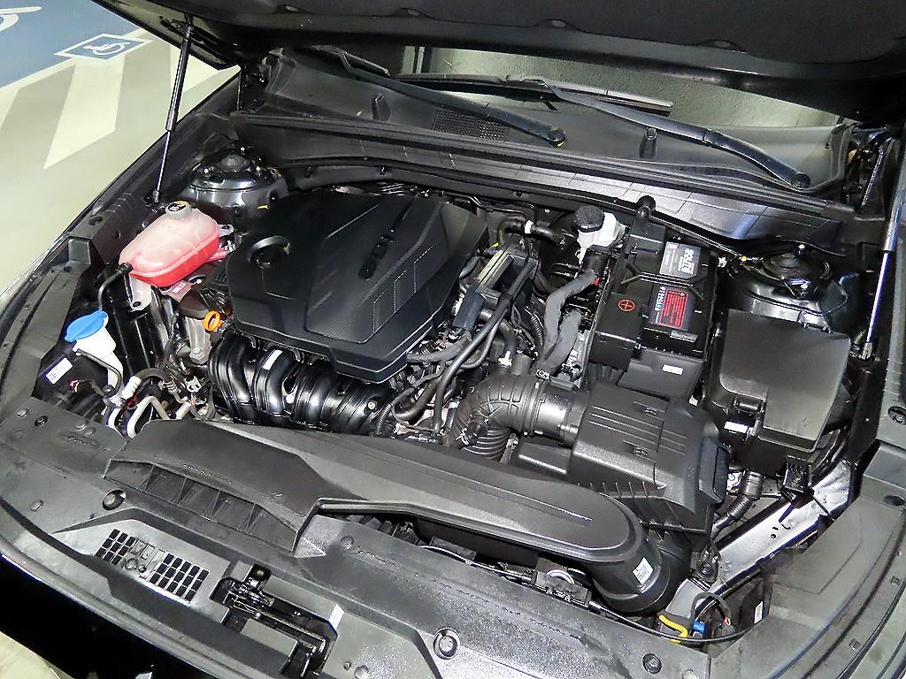 KIA K8 2023 Negro - Importación desde Corea - HF Imports Iquique - Foto 19