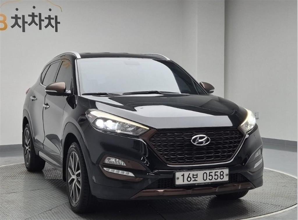 HYUNDAI Tucson - Vista 2