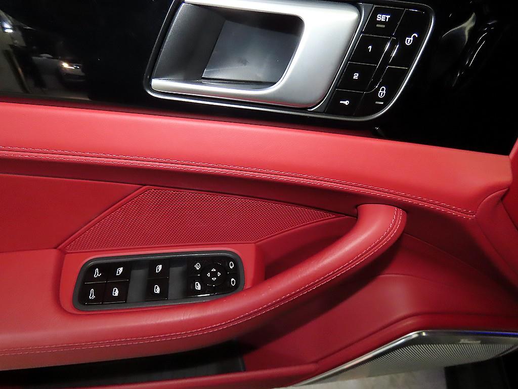 Porsche Panamera 2018 Negro - Importación desde Corea - HF Imports Iquique - Foto 13