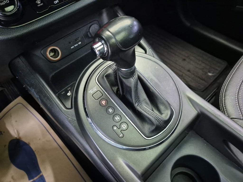 KIA Sportage - Vista 8