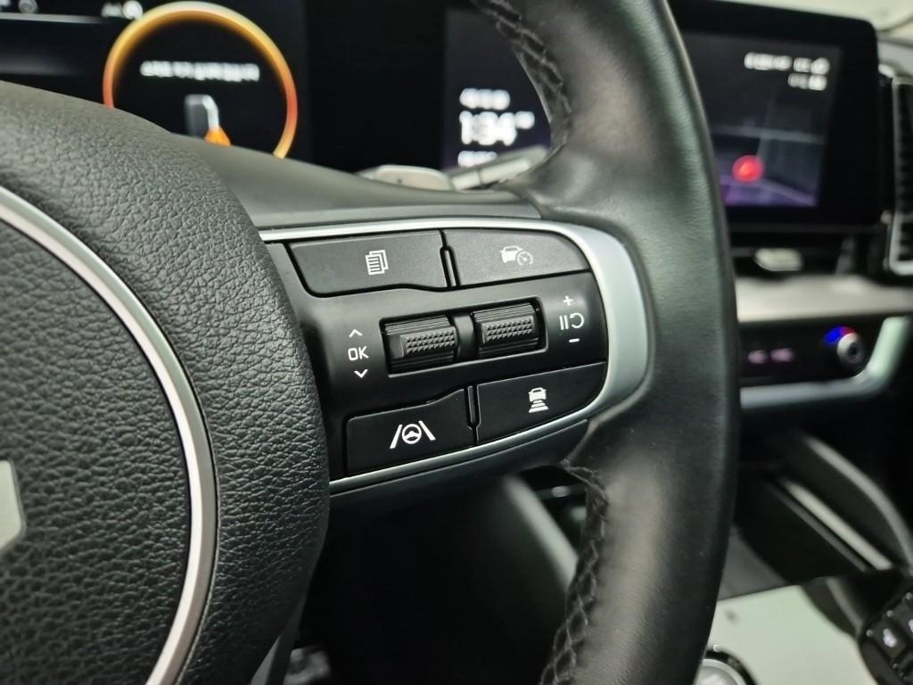 KIA Sportage 2022 Gris - Importación desde Corea - HF Imports Iquique - Foto 16