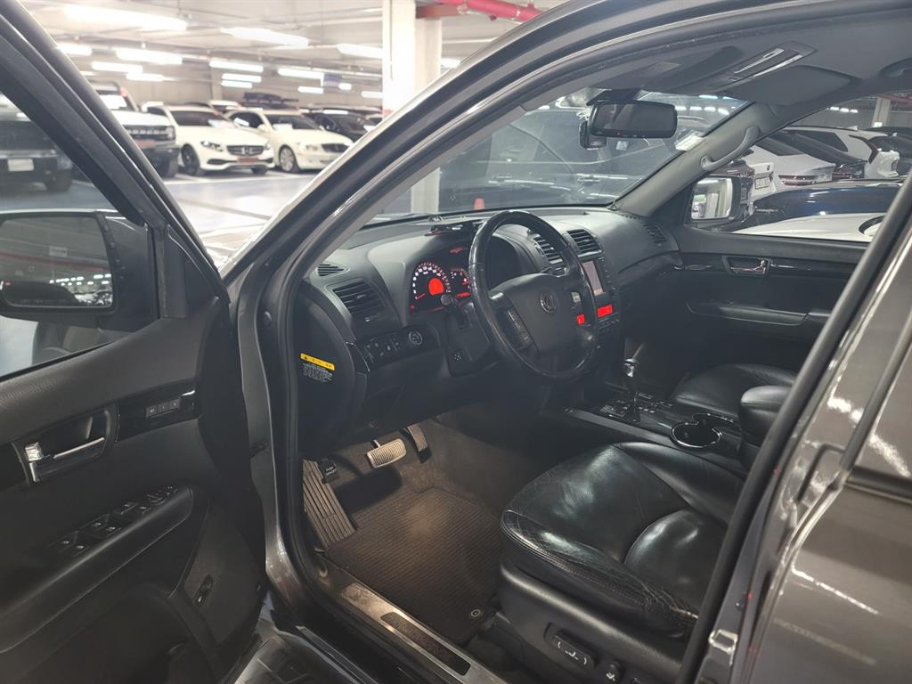 KIA Mohave - Vista 7