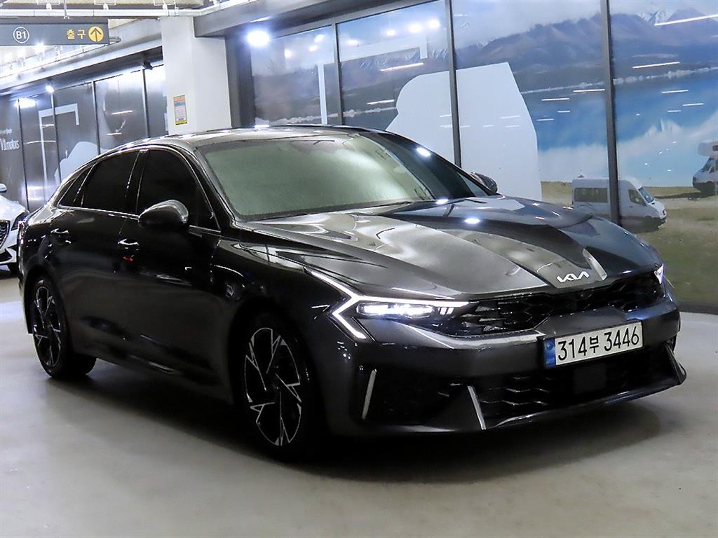 KIA K5 2024 Gris - Importación desde Corea - HF Imports Iquique - Foto 1