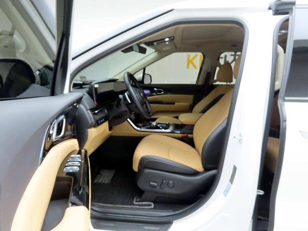 KIA Carnival - Vista 11
