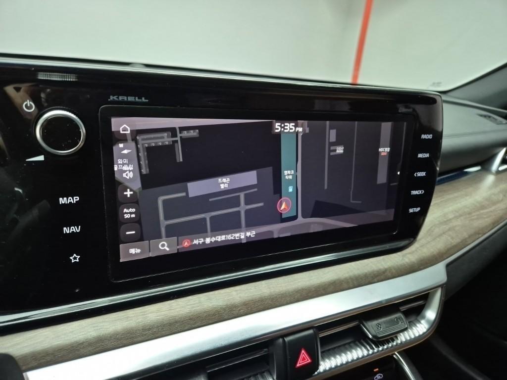 KIA K5 2020 Blanco - Importación desde Corea - HF Imports Iquique - Foto 14