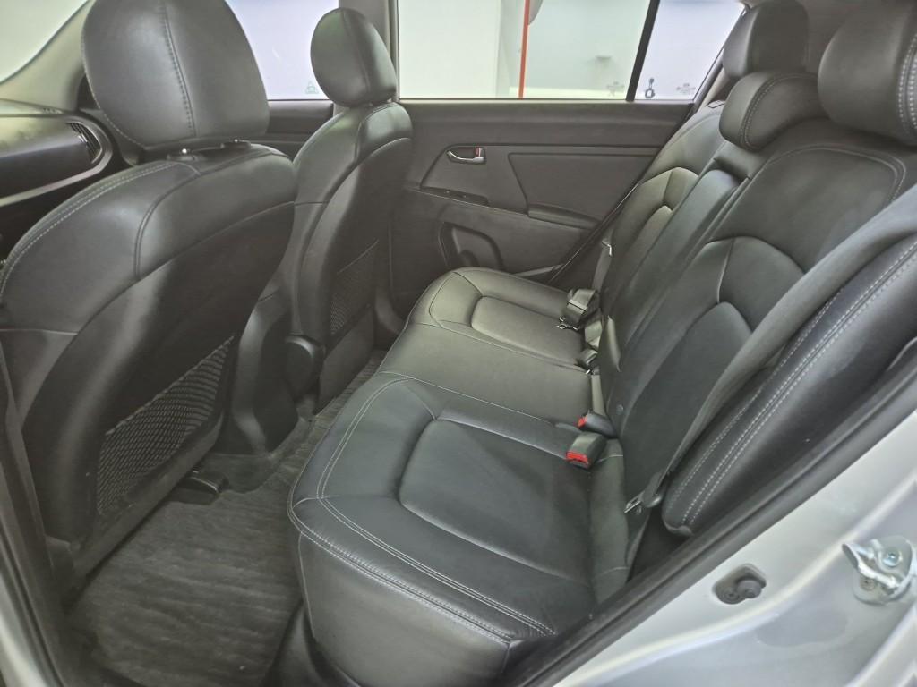 KIA Sportage - Vista 12