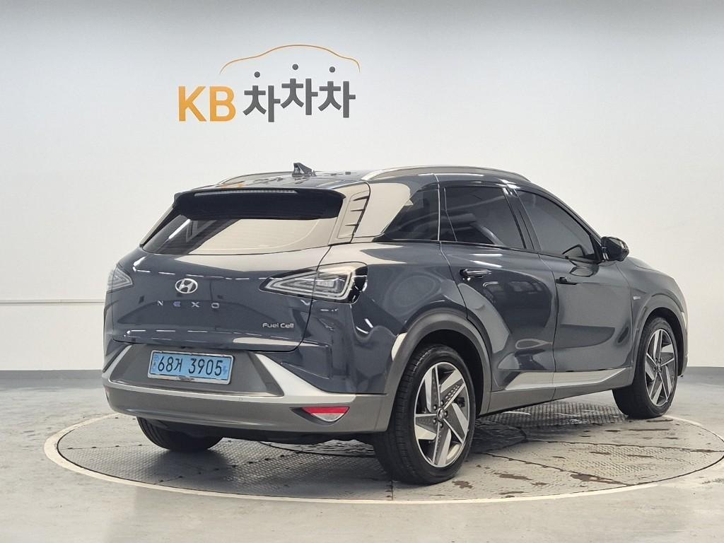 HYUNDAI Nexo - Vista 2