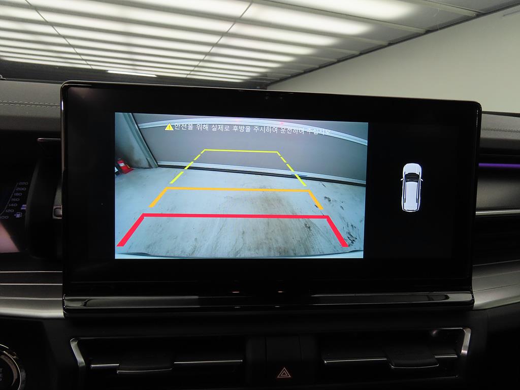 Ssangyong Torres - Vista 8