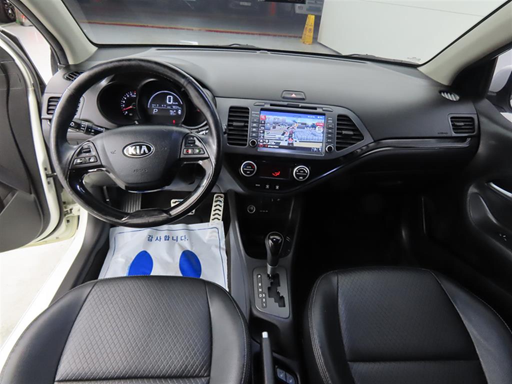 KIA Morning - Vista 7