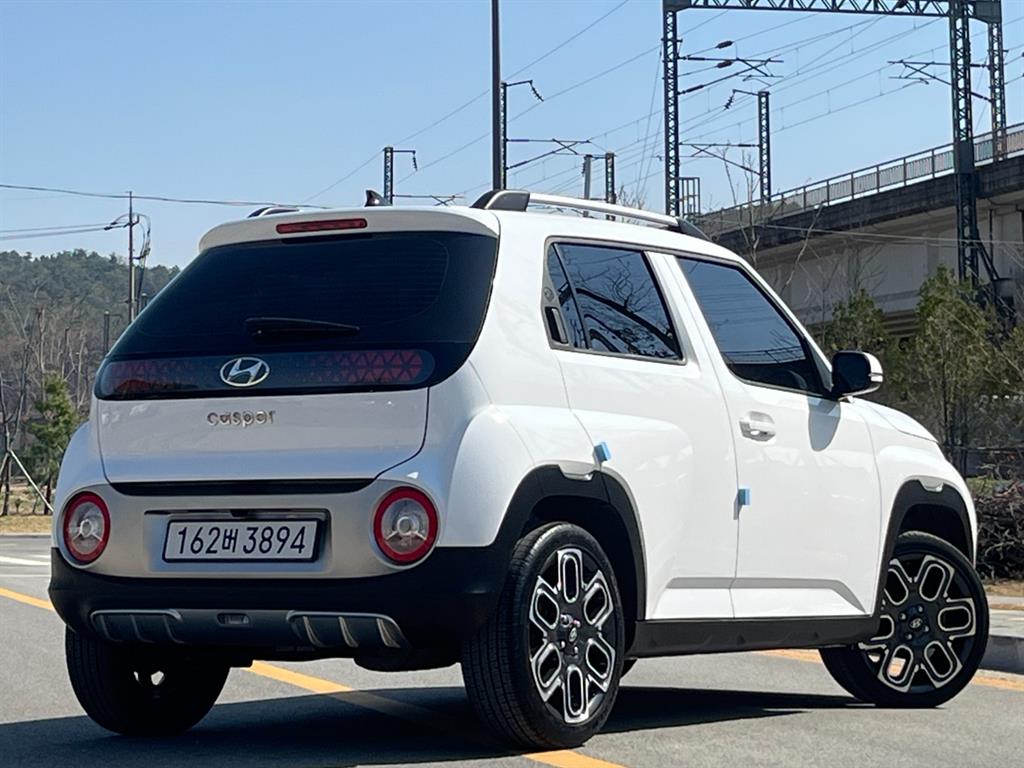 HYUNDAI Casper - Vista 2