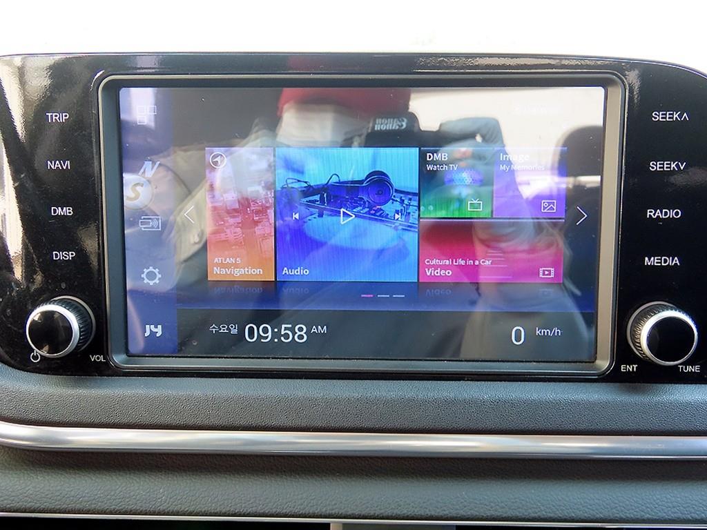 HYUNDAI Sonata 2020 - Importación desde Corea - HF Imports Iquique - Foto 14