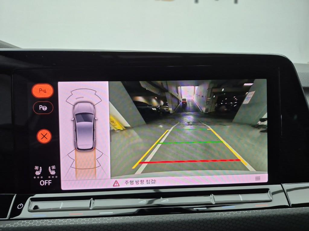 Volkswagen Golf 2024 Blanco - Importación desde Corea - HF Imports Iquique - Foto 15