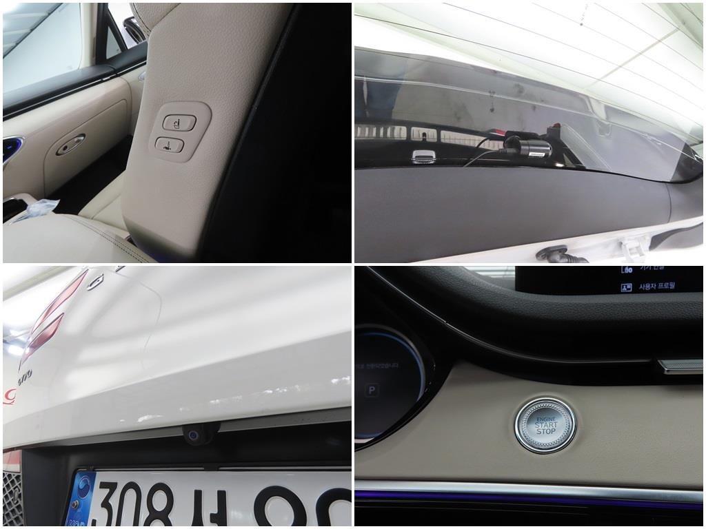 Genesis GV70 2021 Blanco - Importación desde Corea - HF Imports Iquique - Foto 18