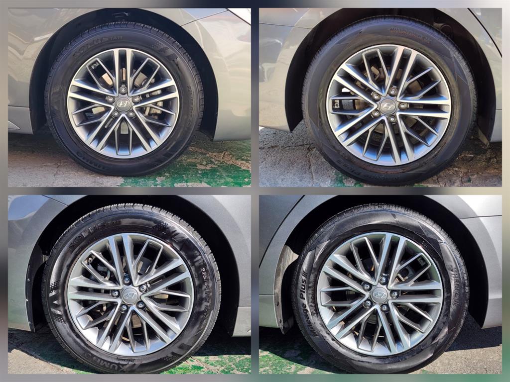 HYUNDAI Grandeur - Vista 6