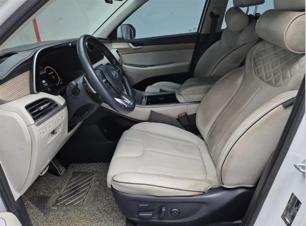 HYUNDAI Palisade - Vista 11