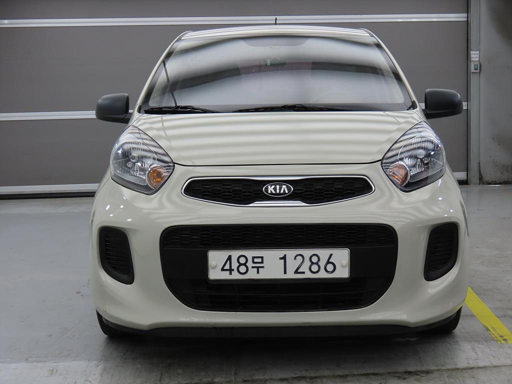 KIA Morning - Vista 2