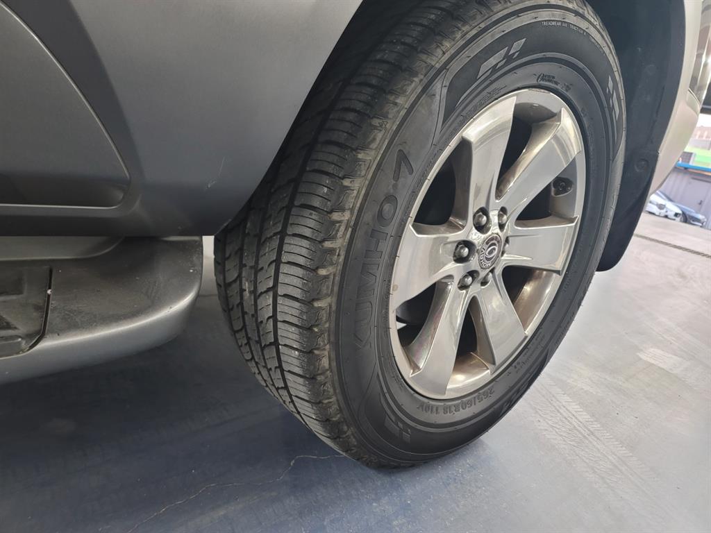 KIA Mohave 2014 Gris - Importación desde Corea - HF Imports Iquique - Foto 18