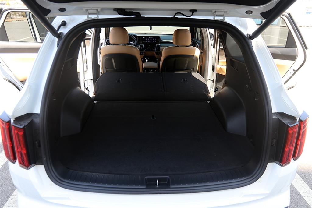 KIA Sorento 2021 Blanco - Importación desde Corea - HF Imports Iquique - Foto 19