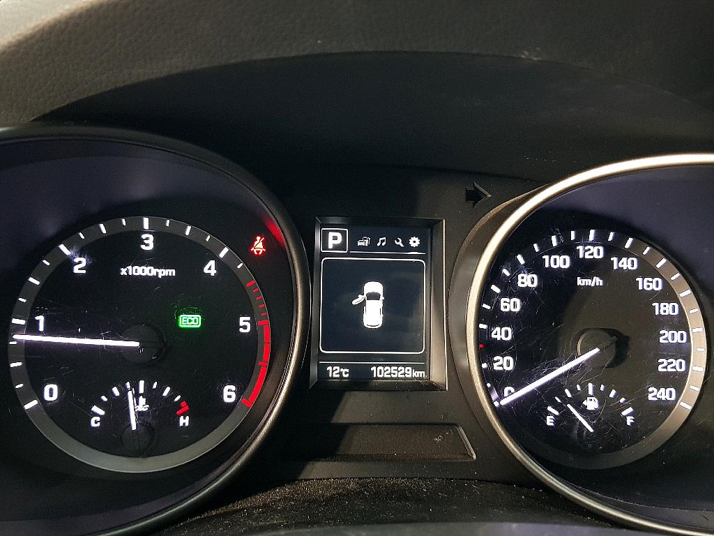 HYUNDAI Santa Fe - Vista 7