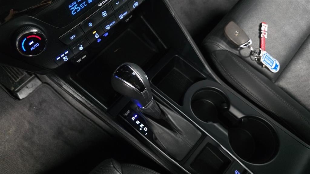 HYUNDAI Tucson 2018 Blanco - Importación desde Corea - HF Imports Iquique - Foto 20