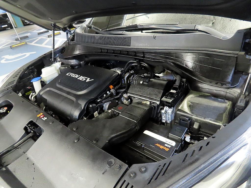 KIA Sorento 2018 Gris - Importación desde Corea - HF Imports Iquique - Foto 18