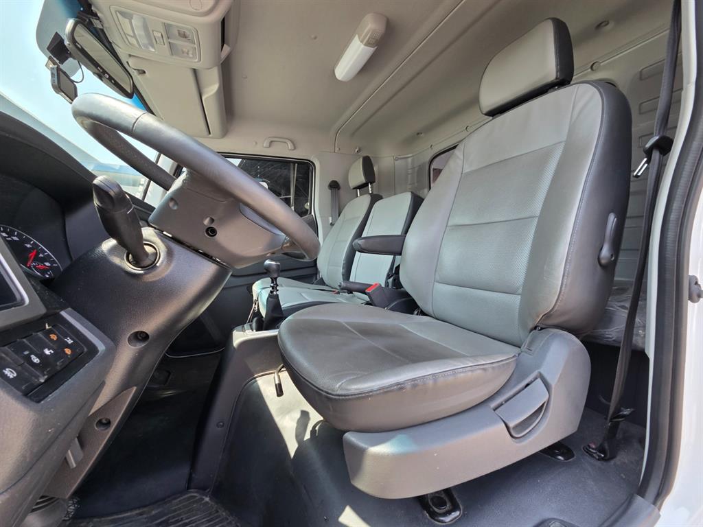 medium and large cargo Cargo - Vista 6