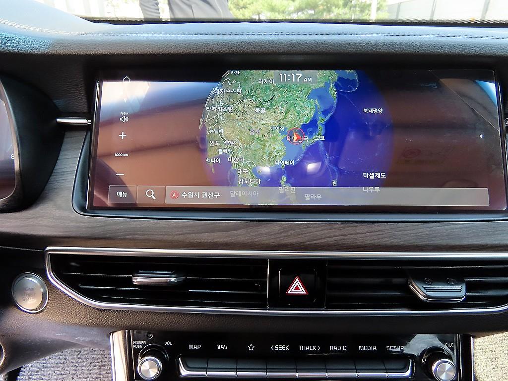 KIA K7 2020 Negro - Importación desde Corea - HF Imports Iquique - Foto 14