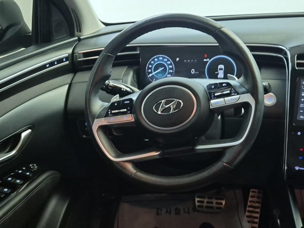 HYUNDAI Tucson - Vista 9