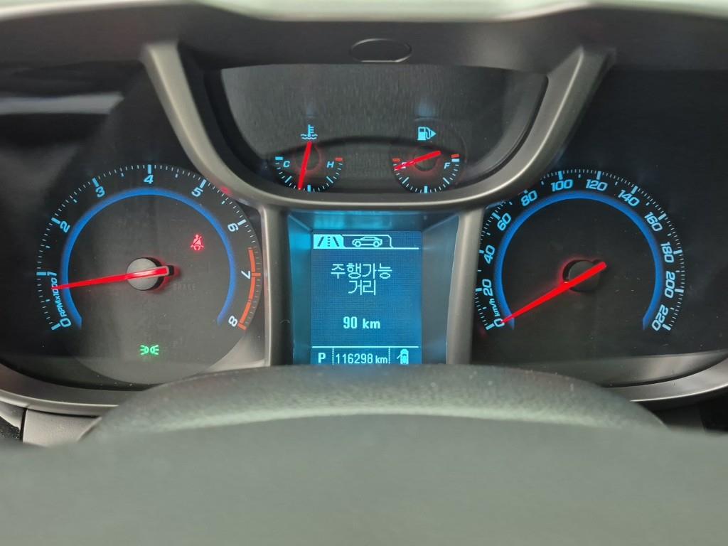 Chevrolet Orlando - Vista 7