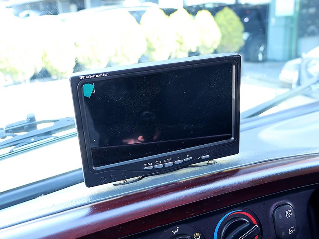 medium and large cargo Cargo 2014 Blanco - Importación desde Corea - HF Imports Iquique - Foto 10