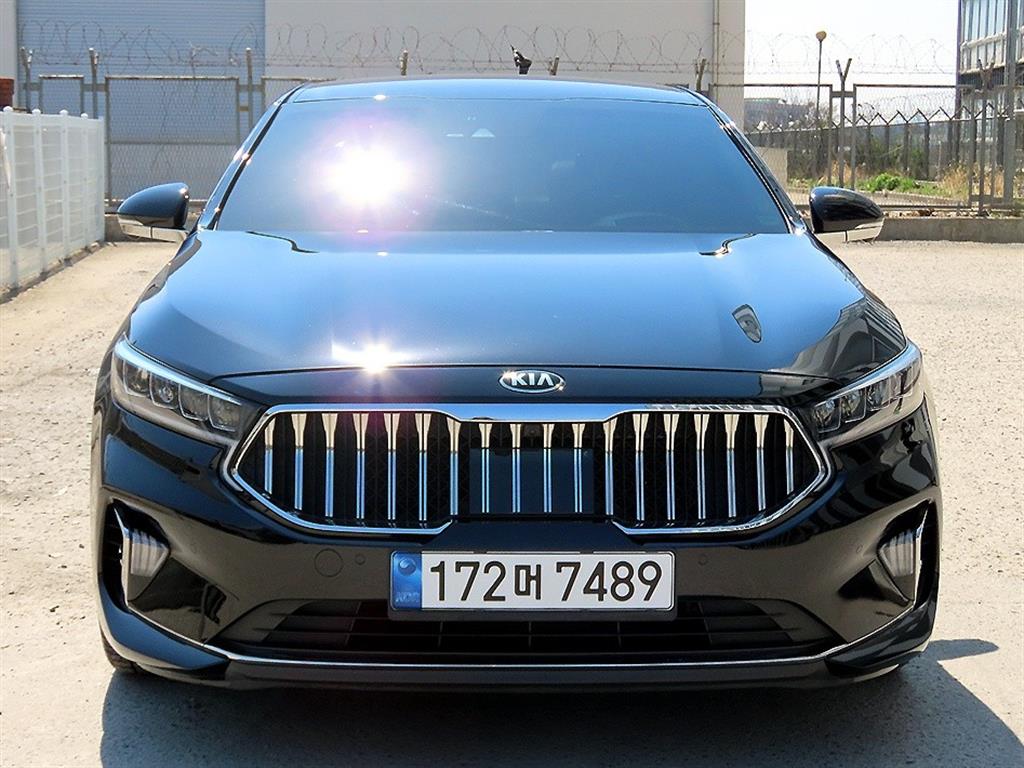 KIA K7 2020 Negro - Importación desde Corea - HF Imports Iquique - Foto 1