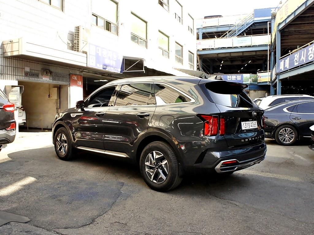 KIA Sorento - Vista 7