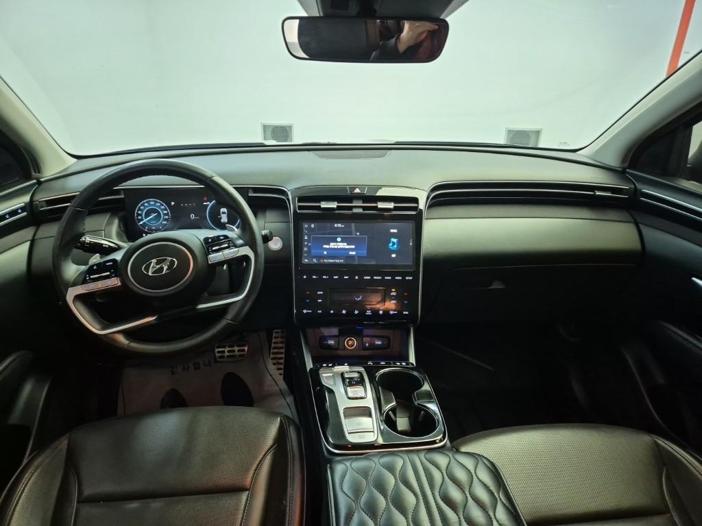 HYUNDAI Tucson - Vista 7