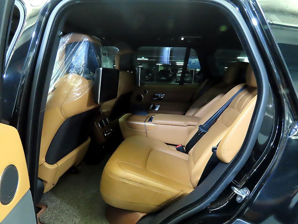 Land Rover Range Rover - Vista 7