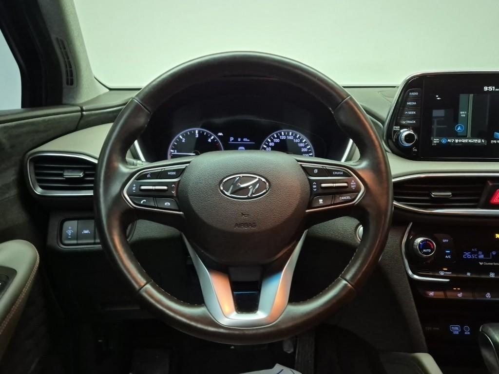 HYUNDAI Santa Fe - Vista 9