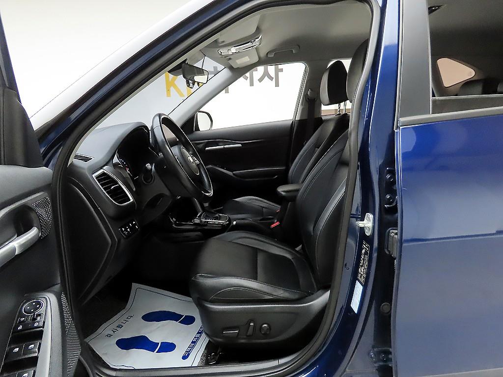 KIA Seltos 2022 Azul - Importación desde Corea - HF Imports Iquique - Foto 13