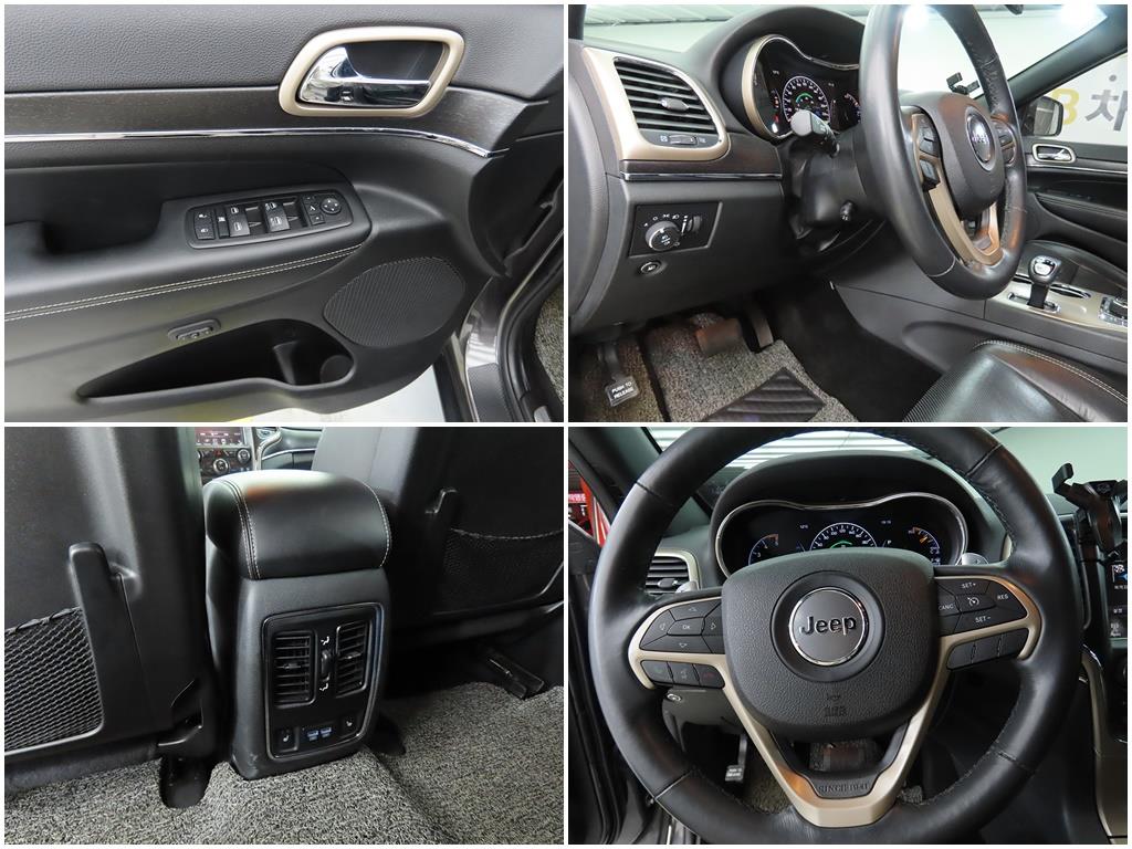 Jeep Cherokee 2015 Gris - Importación desde Corea - HF Imports Iquique - Foto 14