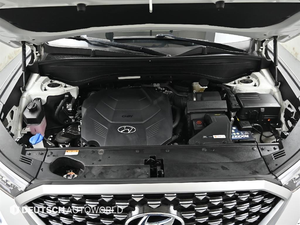 HYUNDAI Palisade - Vista 6