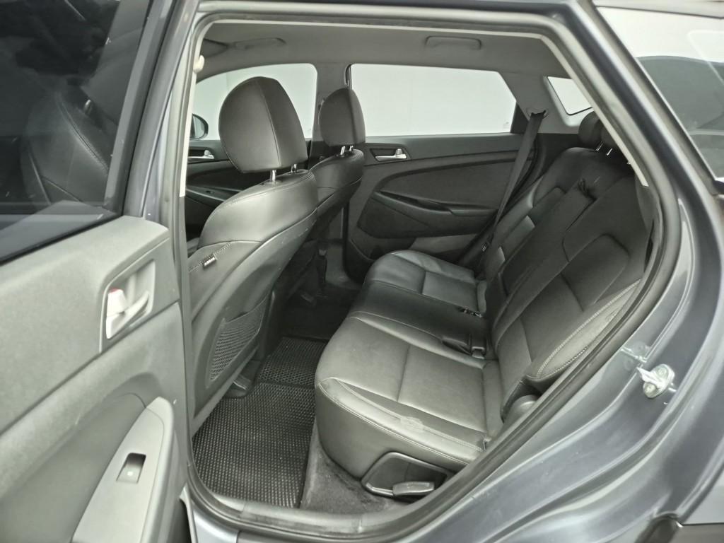 HYUNDAI Tucson - Vista 12