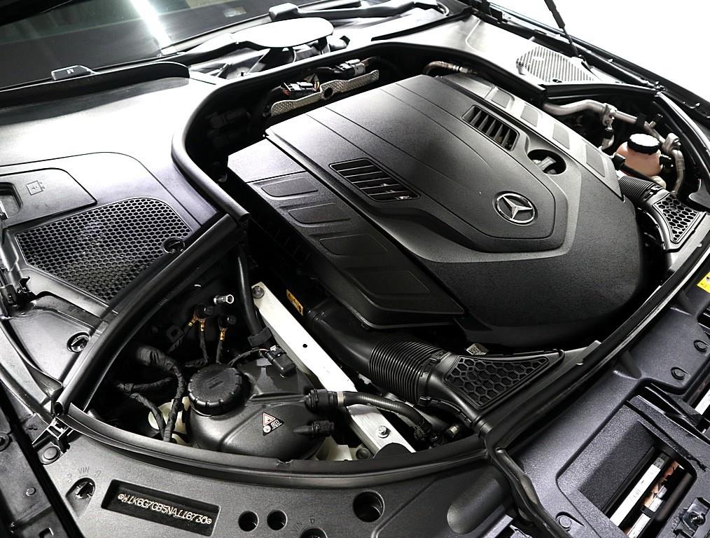 Mercedes Benz S Class - Vista 6