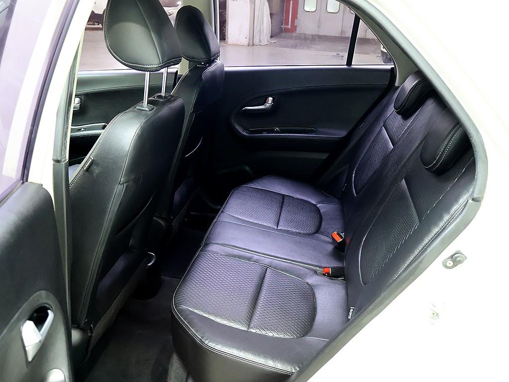 KIA Morning 2012 Blanco - Importación desde Corea - HF Imports Iquique - Foto 12