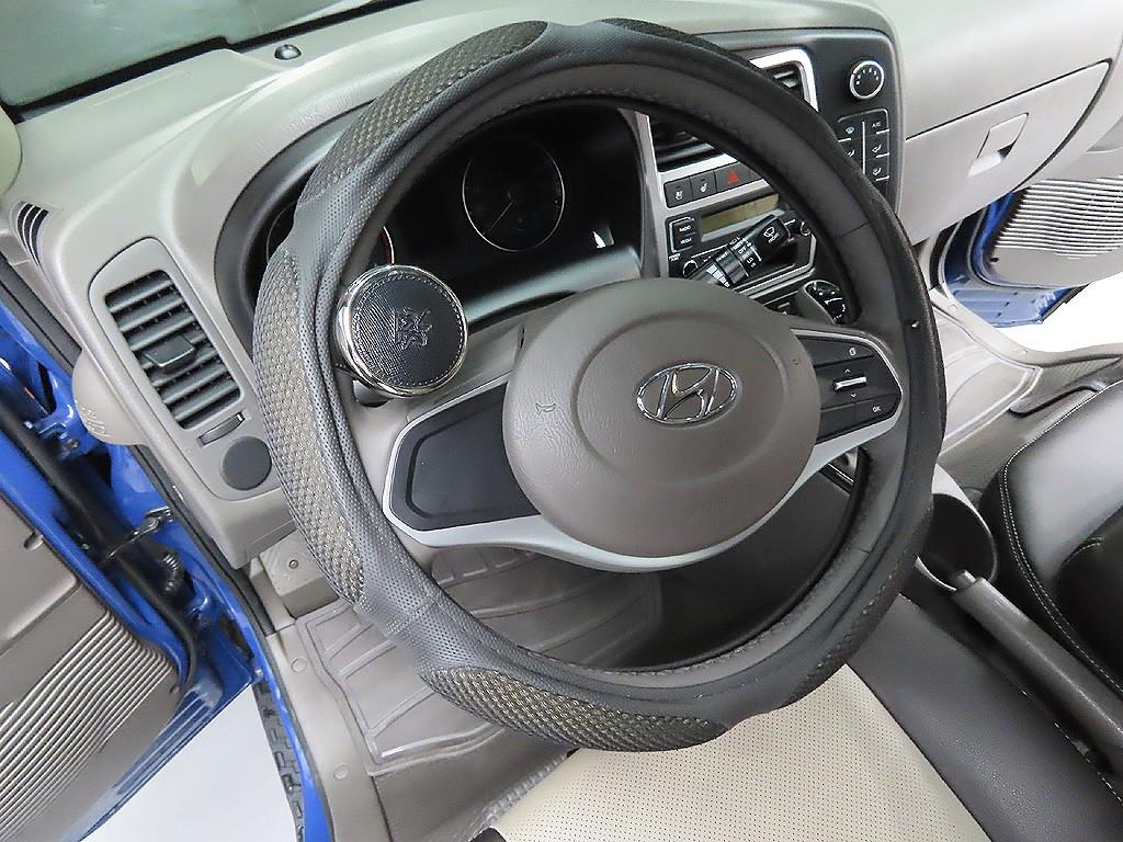 Small Truck Cargo (small) 2022 Azul - Importación desde Corea - HF Imports Iquique - Foto 13