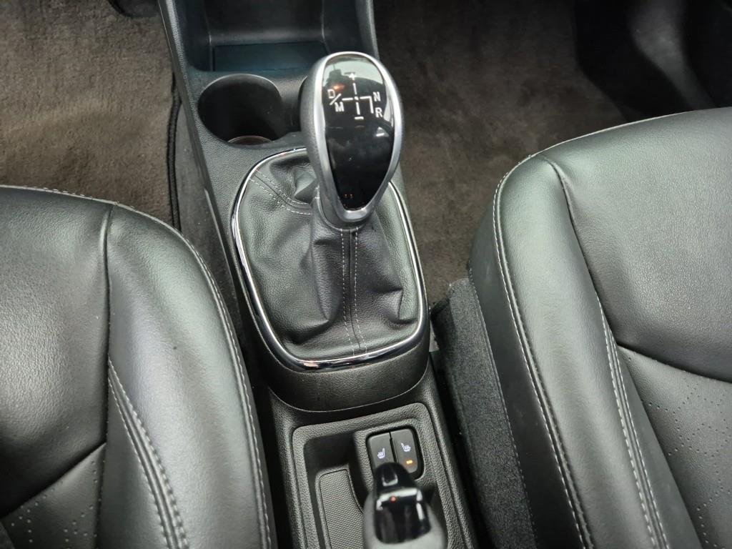 Chevrolet Spark - Vista 8