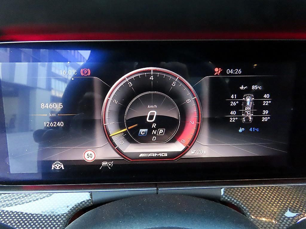 Mercedes Benz CLS Class - Vista 9