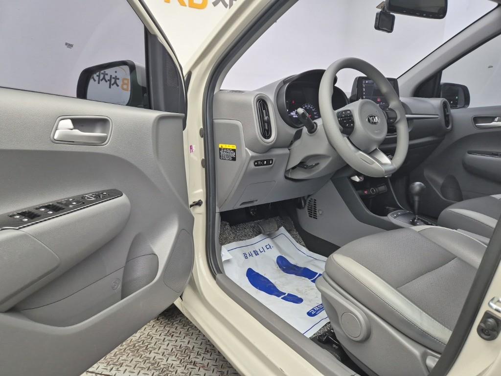 KIA Morning 2021 the color of pearl - Importación desde Corea - HF Imports Iquique - Foto 18