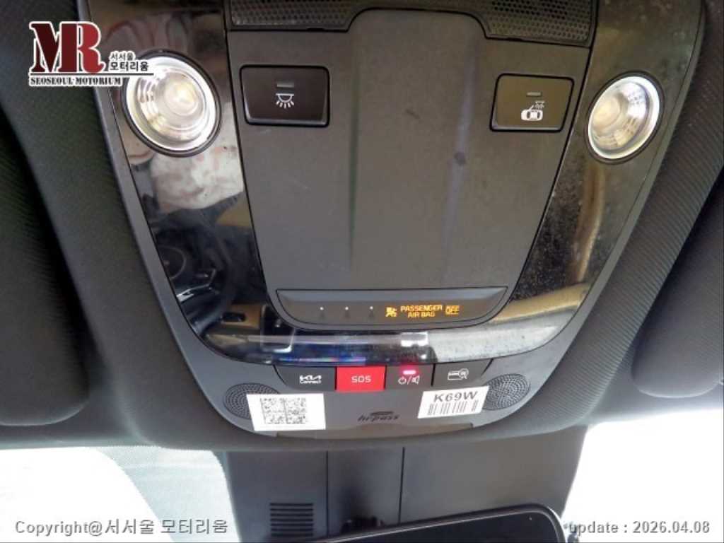 KIA Sorento - Vista 12