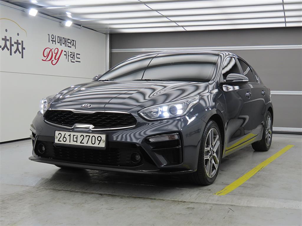 KIA K3 2020 Gris - Importación desde Corea - HF Imports Iquique - Foto 1