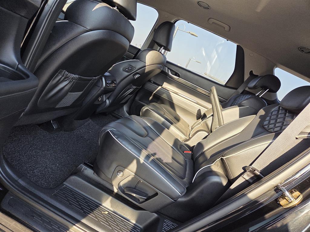 HYUNDAI Palisade 2021 Negro - Importación desde Corea - HF Imports Iquique - Foto 17